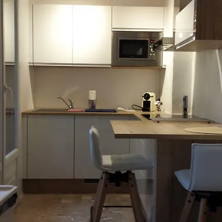 Studio Portissol Apartment *